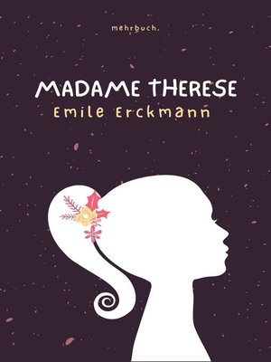 cover image of Madame Therese
